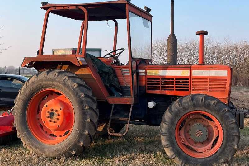 OmecoHub - Immagine SAME 85